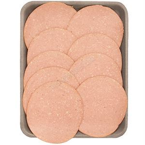 Beef Bologna Sliced