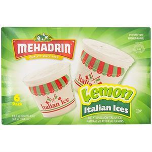 Mehadrin Lemon Italian Ic