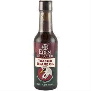 Eden Toasted Sesame Oil 5 Oz