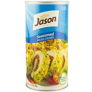 Jason Flavored Bread Crumbs 24 Oz