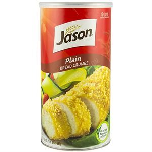 Jason Bread Crumbs Plain 24 Oz