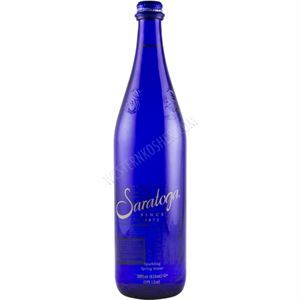 Saratoga Sparkling Water 28 Oz