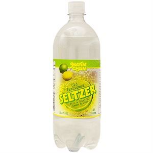 Mayim Lemon Lime Seltzer 1 Liter