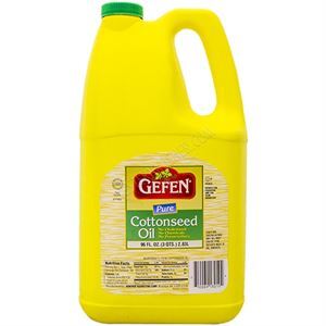 Gefen Cottonseed Oil 96 Oz
