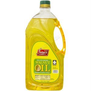 Lieber's Walnut Oil 64 Oz