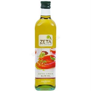 Zeta Extra Virgin Olive Oil 25.4 Oz