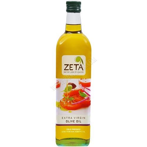 Zeta Extra Virgin Olive Oil 33 Oz