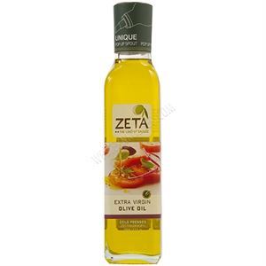 Zeta Extra Virgin Olive Oil 8.5 Oz