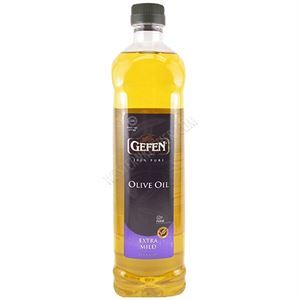 Gefen 100% Pure Olive Oil Extra Mild 33.8 Oz