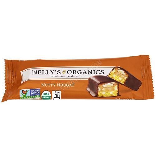 Nelly's Organic Nutty Nougat 1.6 Oz