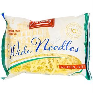 Lieber's Wide Noodles 9 Oz