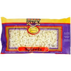 Paskez Spiral Pasta 9Oz