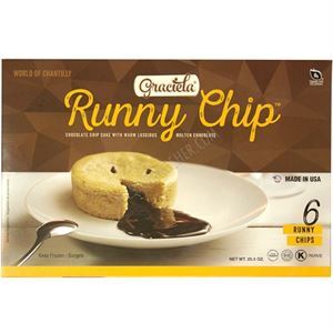 Graciela Runny Chip Cake 25.2 Oz