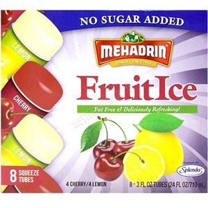 Ice Pops Nsa Chry/Lem Tubes 8P