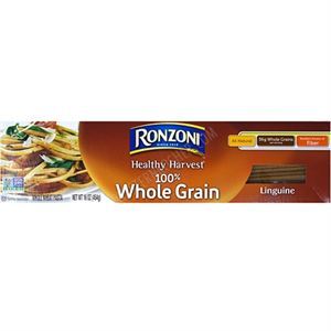 Ronzoni Healthy Harvest Linguine 16 Oz