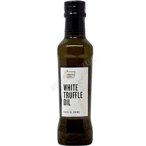 Lieber's White Truffle Oil 8.45 Oz