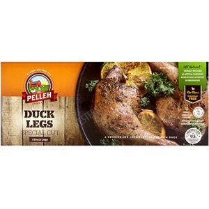 Pelleh Duck Legs Special Cut