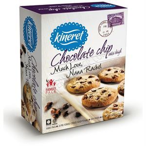 Kineret Chocolate Chip Cookies Family Pack 24 Oz