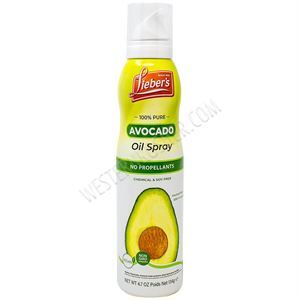 Lieber's Avocado Oil Spray 4.7Oz