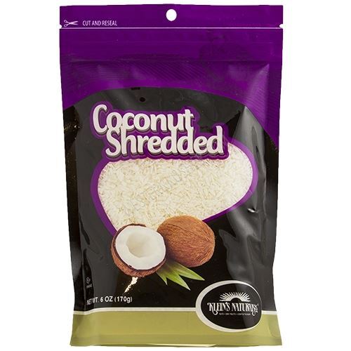 Kliens Naturals Shredded Coconut