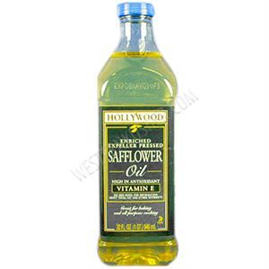 Hollywood Safflower Oil 32 Oz