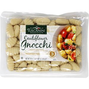 Tuscanini Cauliflower Gnocchi 16Oz