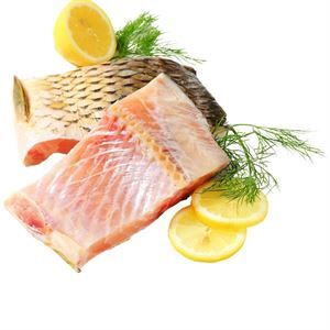 Buffalo Carp Fillets