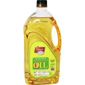 Lieber's Almond Oil 64 Oz