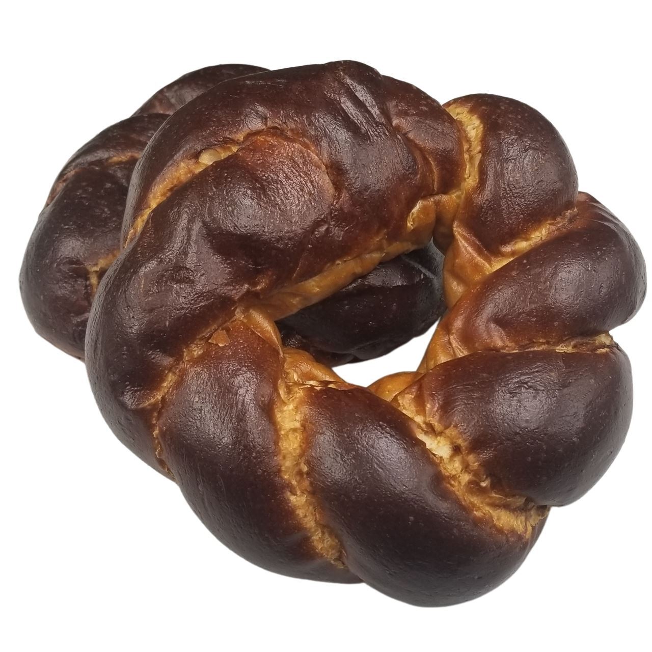 Sam's Crown Pretzel Bread 2 Pack Yoshon