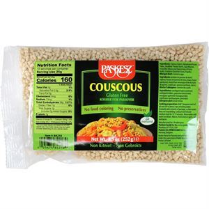 Paskesz Couscous
