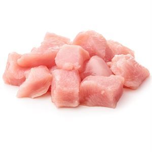 Turkey Breast Cut For Stew