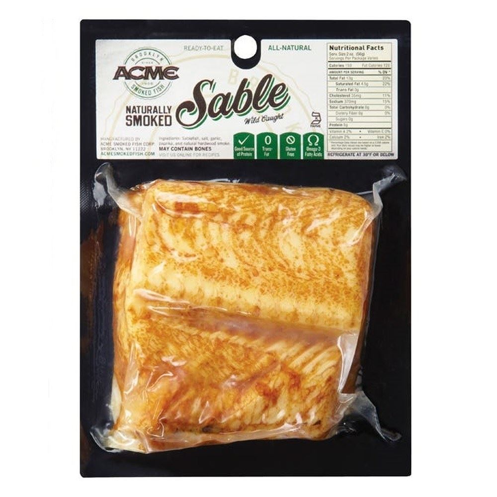 Smoked Sable