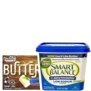 Butter & Margarine  Western Kosher Pico