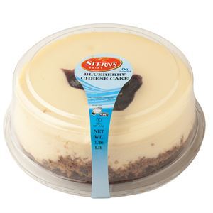 Stern's Blueberry Cheesecake 6" 19 Oz