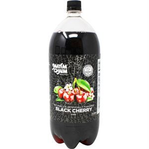 Mayim Chaim Black Cherry Soda 2 Liter
