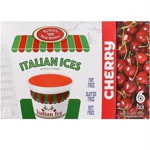 Klein's Italian Ices Cherry 24 Oz