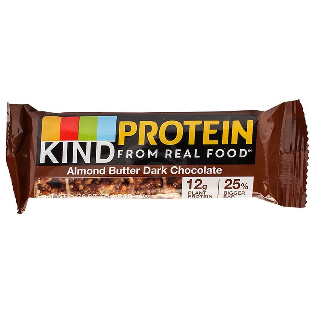 Kind Protein Bar Dairy Almond Butter Dark Chocolate