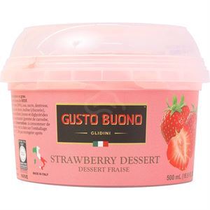 Glidini Strawberry Sorbet 16.9Oz