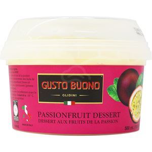 Glidini Passion Fruit Sorbet 16.9Oz