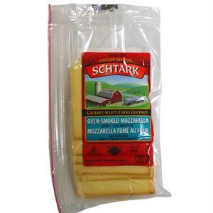 Schtark Smoked Mozzarella Cheese 5 Oz