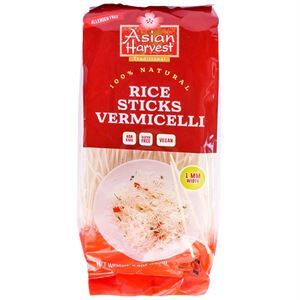 Asian Harvest Rice Sticks Vermicelli 8.8Oz