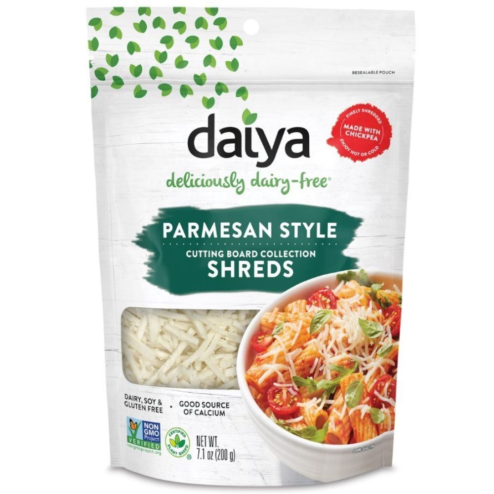 Daiya Shredded Parmesan