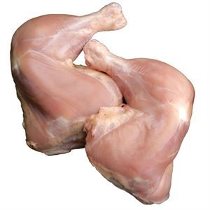 Skinless Chicken Legs Bone In - Extra Clean (David Elliott)