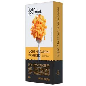 Fiber Gourmet Mac And Cheese 7.25Oz