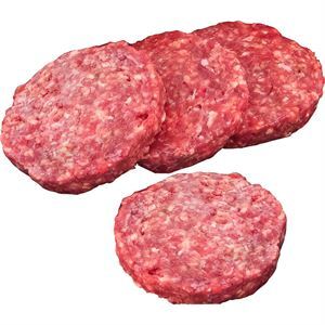 All Beef Patties 3/1 Lb Wagyu