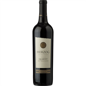 Herzog Four Reds Quartet Special Reserve