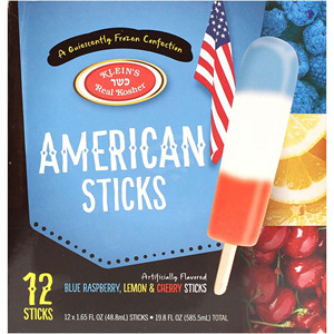 Klein's American Pops