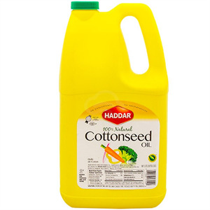 Hadar Cottonseed Oil 96 Oz