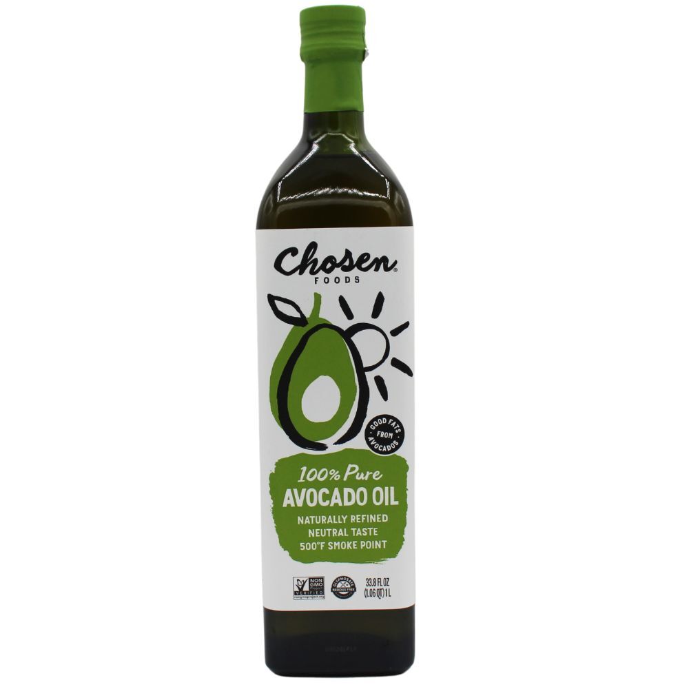 Chosen Foods Avocado Oil 1 Liter