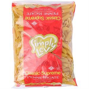 Simply Lev Penne Pasta 16Oz